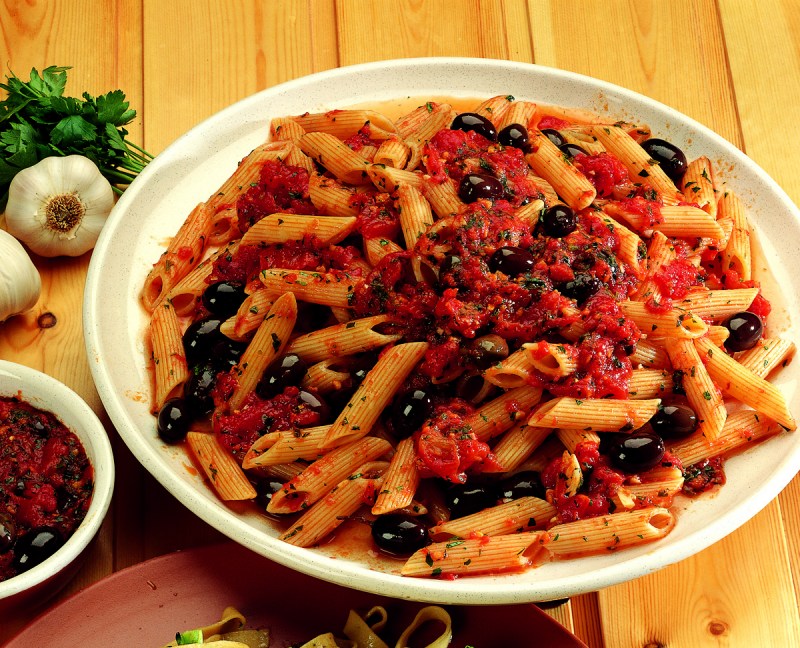 penne-all-arrabbiata